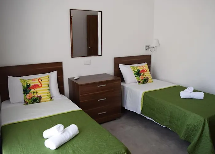 Lovely 3-Bedroom Apartment In L-Iklin